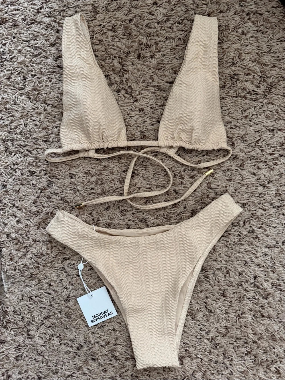 Monday Swimwear Bikini